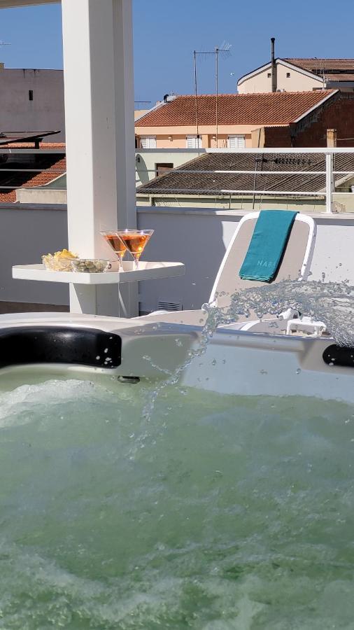 Skyfive Fire Apartment Alghero Exteriér fotografie
