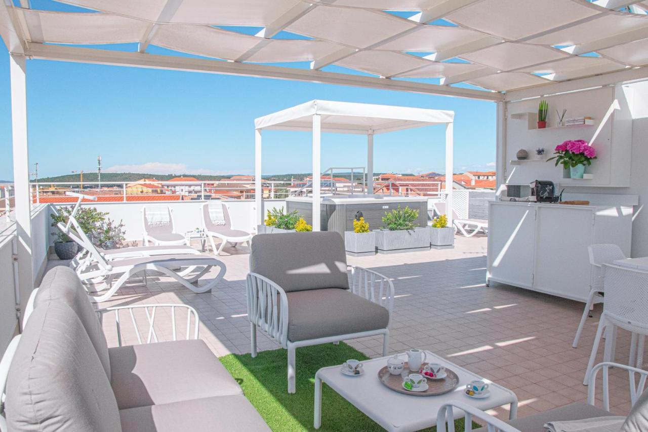 Skyfive Fire Apartment Alghero Exteriér fotografie