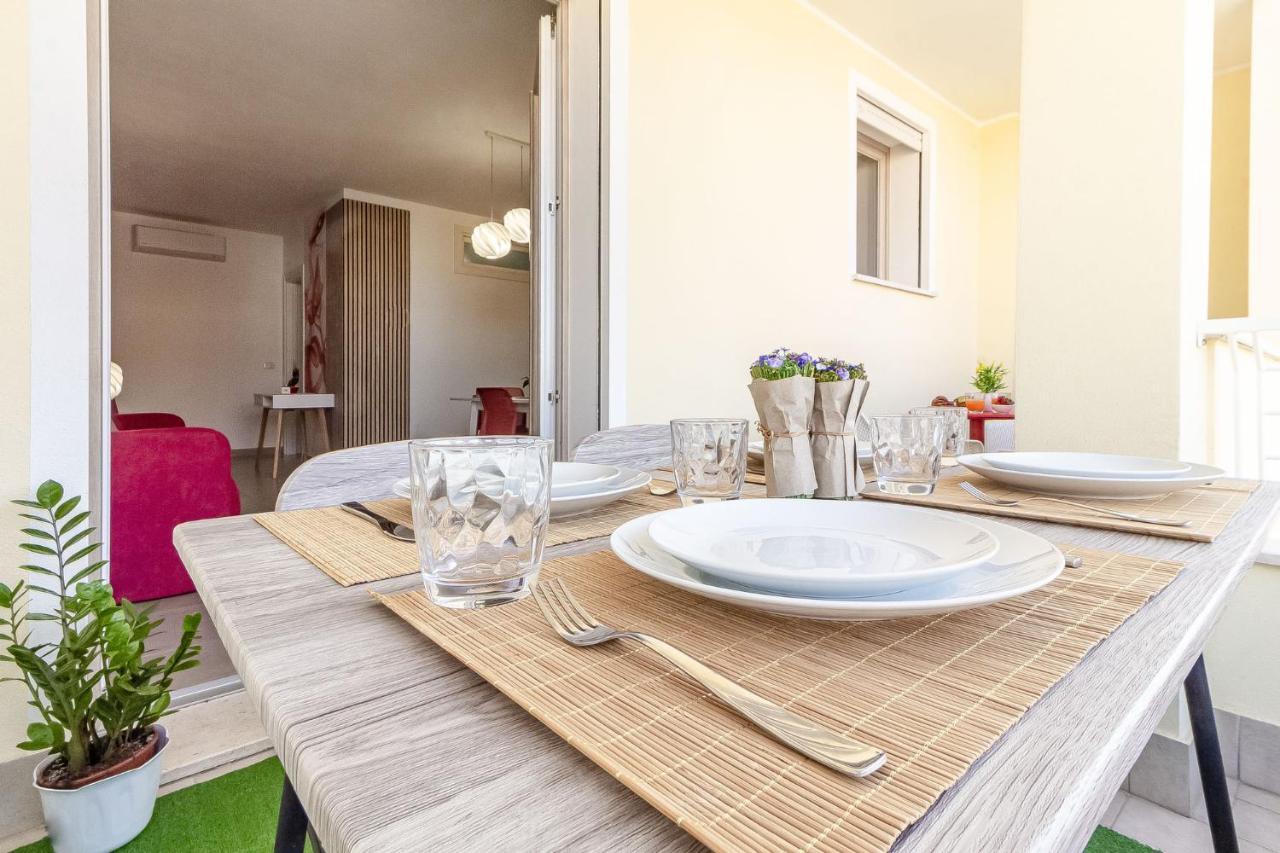 Skyfive Fire Apartment Alghero Exteriér fotografie