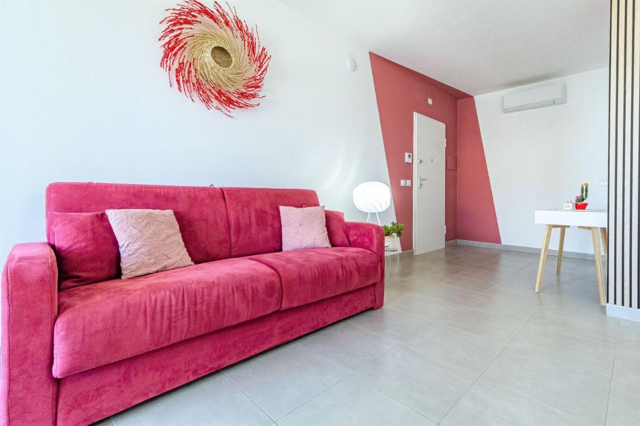 Skyfive Fire Apartment Alghero Exteriér fotografie