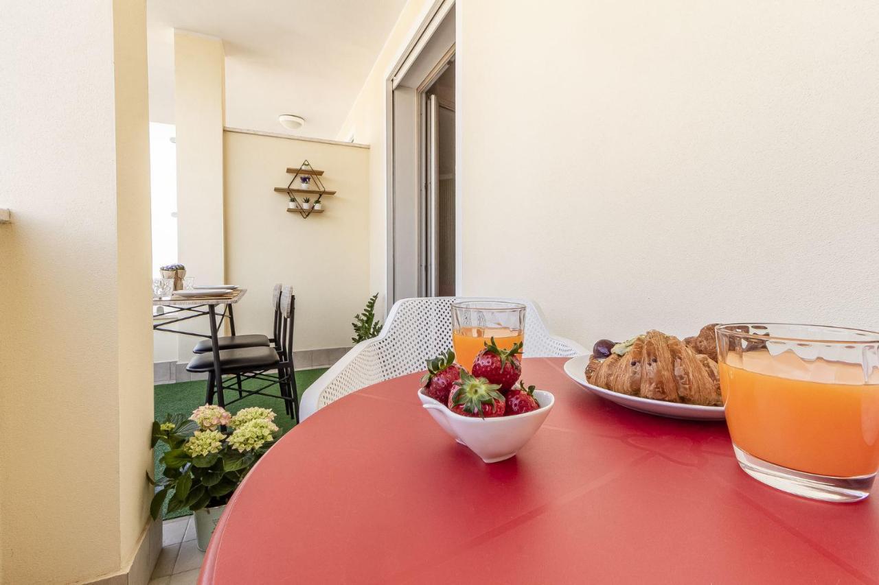 Skyfive Fire Apartment Alghero Exteriér fotografie