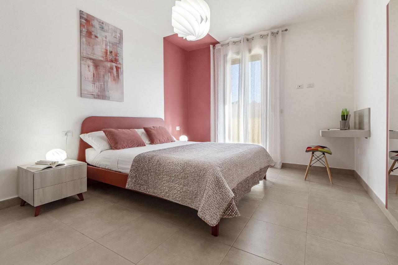 Skyfive Fire Apartment Alghero Exteriér fotografie
